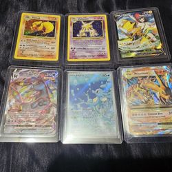 Pokemon Cards For Trade 