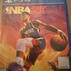 NBA2k23