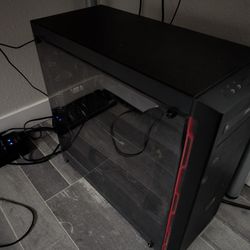 Gaming Desktop - AMD Ryzen 7