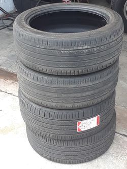 New and Used Tires