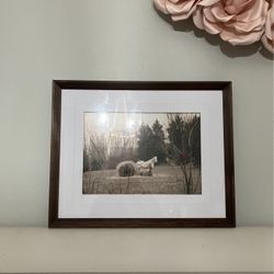 Large Horse Picture 