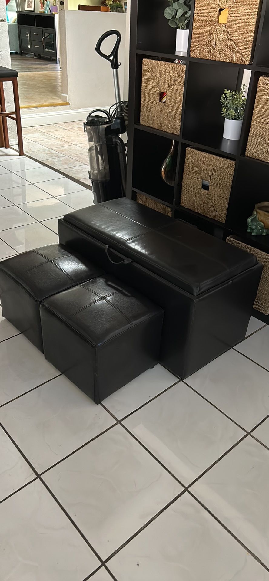 Ottoman 2 Small Otoñándose