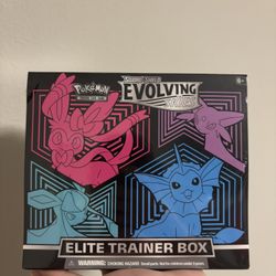 Evolving Skies Etbs 
