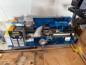 Lathe
