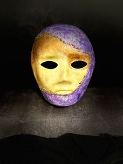 Hand Painted Masks