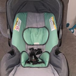 Car Seat And Stroller 