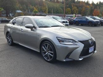 2016 Lexus GS 450h