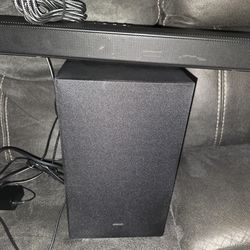 Samsung 3.1ch A650 A Series Soundbar - Dolby 5.1/