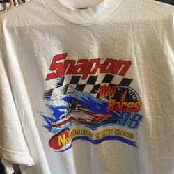 Day At The Races.  IHRA. 1998