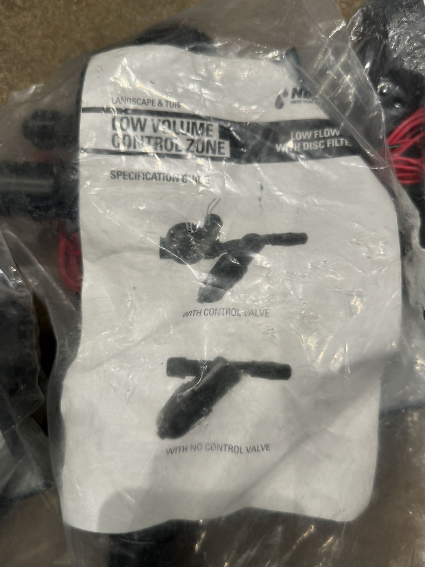 3 low Volume control Zone