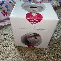 Spectra S2 Breast Pump