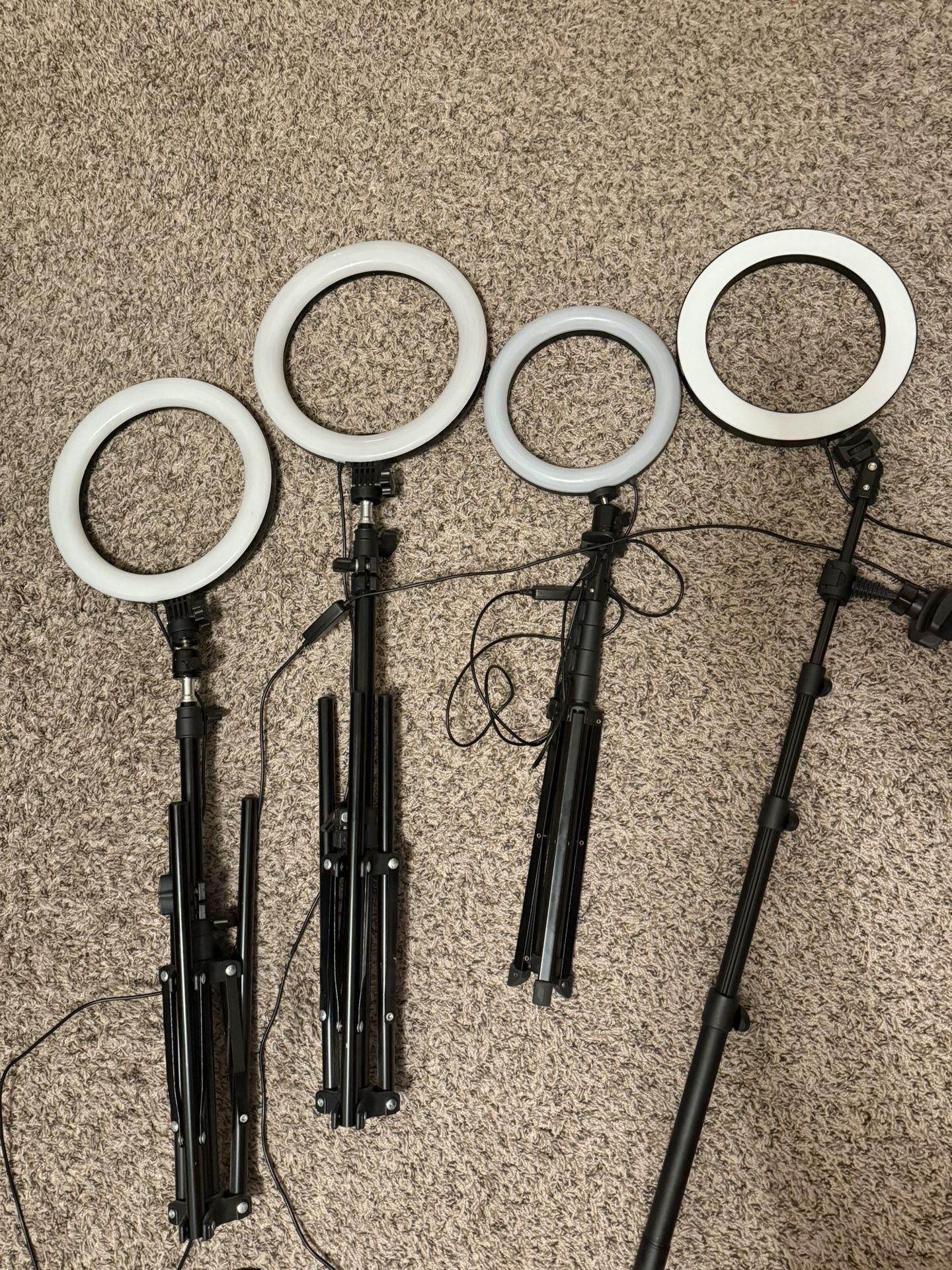 Rings Lights For Sale!