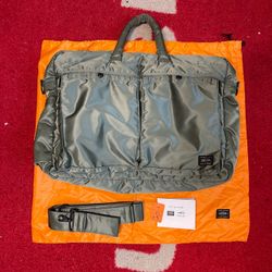 Porter Tanker Bag - Breifcase size