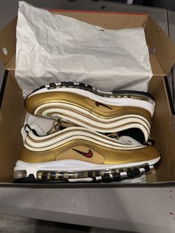 Airmax 97 golden bullet Sz 12
