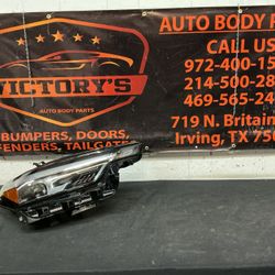 CHEVY COLORADO 2023-2025 RH HEADLIGHT LED OEM