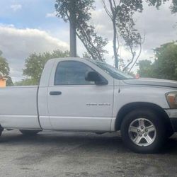 2007 Dodge Ram 1500