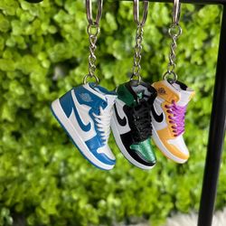 Jordan Keychain
