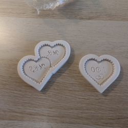 Wedding Baking Molds