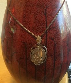 Oh so beautiful necklace