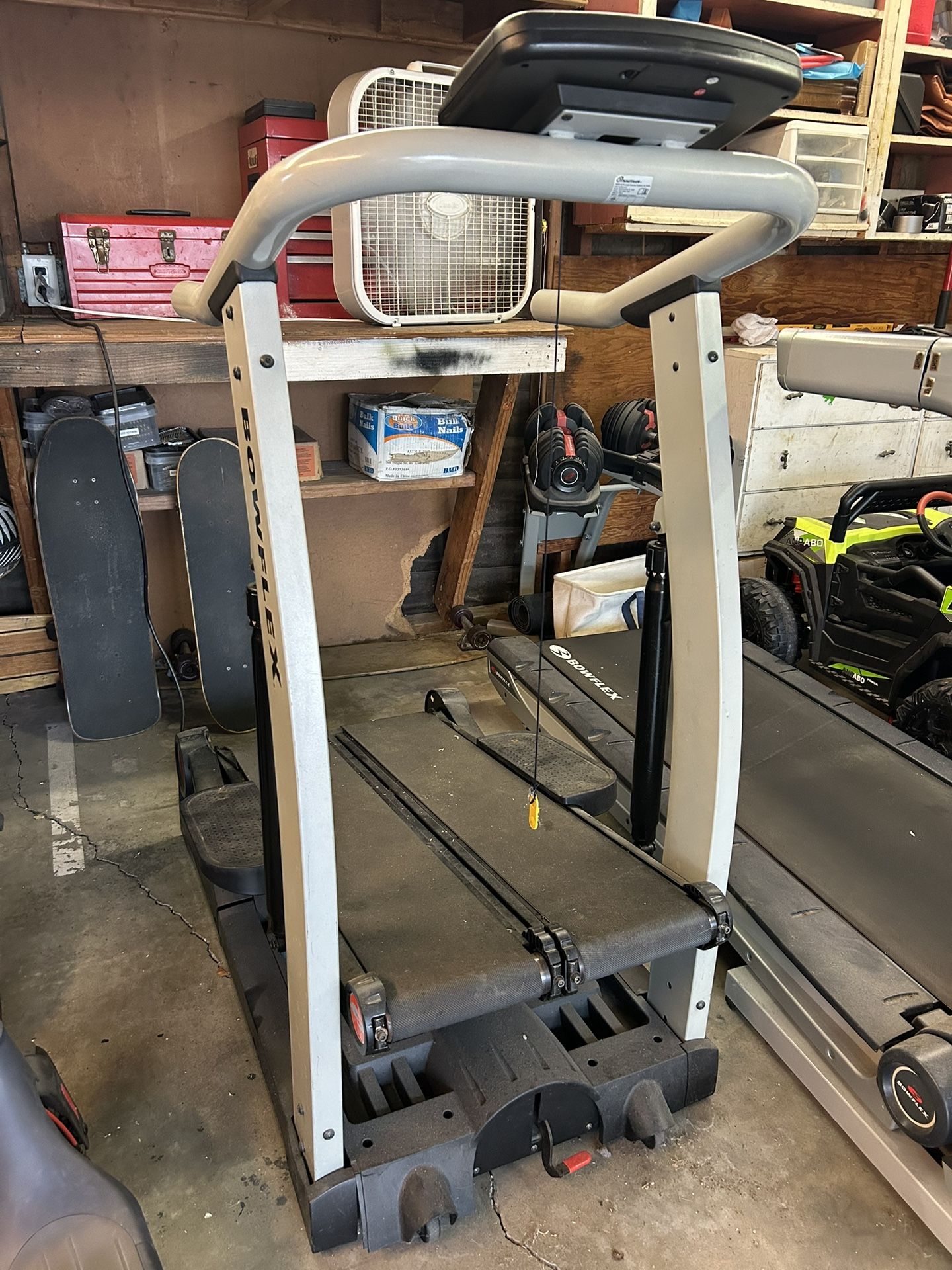 Bowflex TreadClimber TC1000