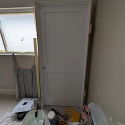 Pre Hung Door Unit 