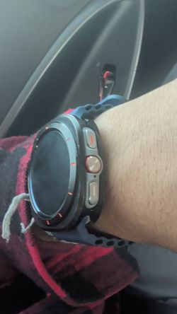 Galaxy ultra watch 47mm