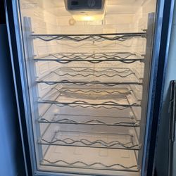Wine Cooler Refrigerator Jenn-Air