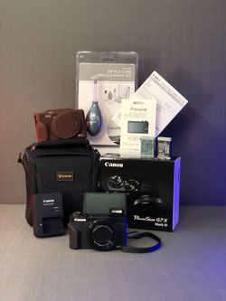 G7X III Canon PowerShot #LaborWeek Special Digital Camera