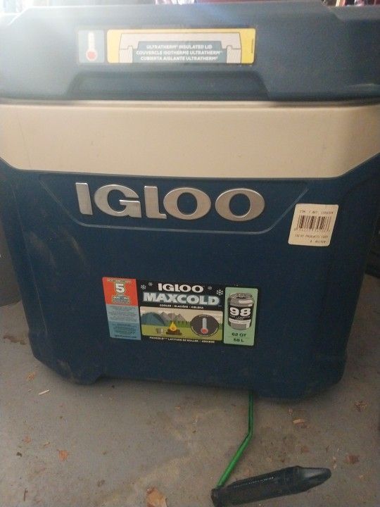Igloo 58l Cooler