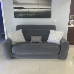 Pull Out Sofa Inflatable 
