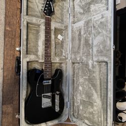 Custom Tele Starcaster w/HSC