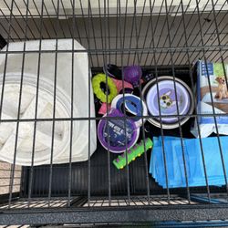 Dog Kennel 