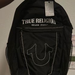 Selling True Religion Back Pack 