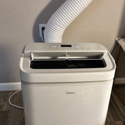 Midea ASHRAE portable air conditioning