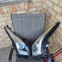 2017 Cadillac Ats Awd 