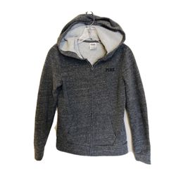 Women’s XS Victoria’s Secret Zip Up Jack