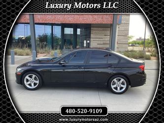 2015 BMW 3-Series