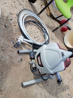 Krause and becker electric paint sprayer deals