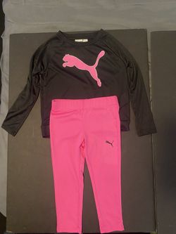 Puma Kids Clothes