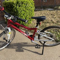 Woom 4 Kids Bike 20” Wheels