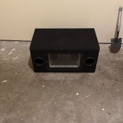 Subwoofer 
