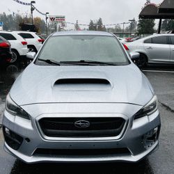 2016 Subaru WrX