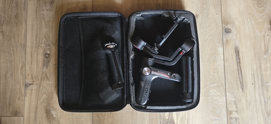 Weebill s gimbal