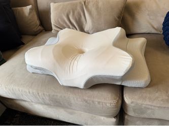 Cozyplayer Side Sleeping Pillow