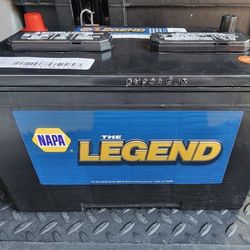 Napa Legend 27F Batter New 