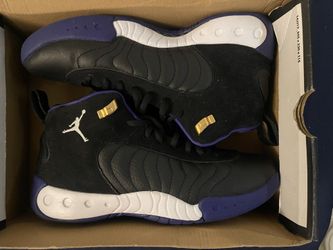 Jordan Jumpman Pro 'Black Concord' Size 7y (Like New)