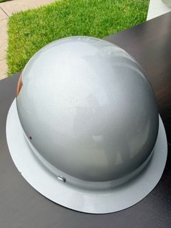 Construction safety hard hat