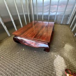 Coffee Table 