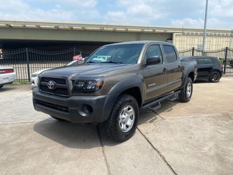 2011 Toyota Tacoma Double Cab