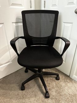 Office Chair - Perfect For WFH